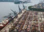 Exportações brasileiras para os EUA caíram pela metade desde 2001 | Divulgação/Porto de Santos