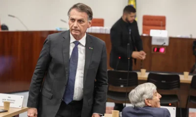 Procurador da República envia pedido de condenação de Bolsonaro ao STF por tentativa de golpe