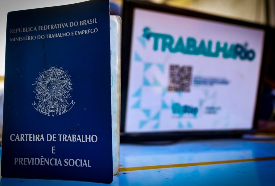 Oportunidades de emprego no Rio de Janeiro: 1.195 vagas abertas em diversas regiões da cidade
