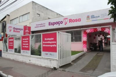Espaço Rosa amplia serviços para pacientes oncológicos em São Gonçalo | Divulgação/Fabio Guimarães/Prefeitura de São Gonçalo
