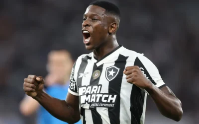 Convocação da seleção brasileira: Neymar fora e Luiz Henrique dentro | Vitor Silva/Botafogo