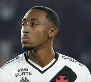 Vasco vende Luiz Gustavo ao Bahia por necessidade financeira | Matheus Lima/Vasco