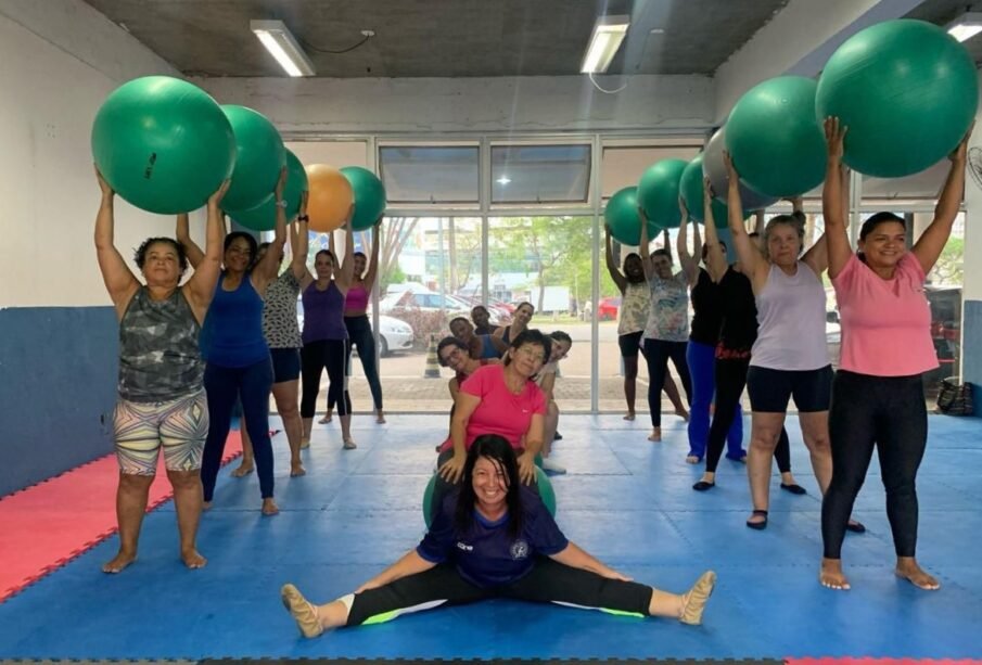 Vila Olímpica Didi abre mil vagas para esportes no Recreio