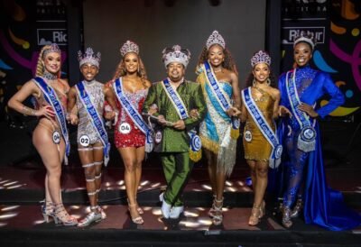 Inscrições abertas para a Corte Real do Carnaval 2026