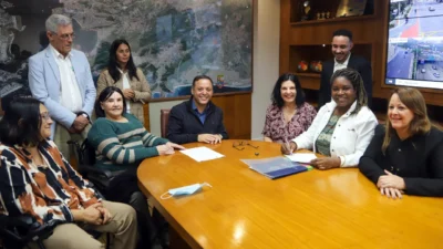 Niterói é a primeira cidade do RJ a aderir ao Plano Viver Sem Limites e amplia políticas para pessoas com deficiência.