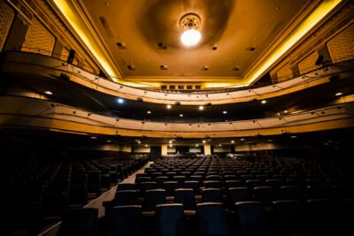 Teatro Riachuelo Rio oferece visita guiada teatralizada nesta quinta | Reprodução