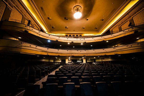 Teatro Riachuelo Rio oferece visita guiada teatralizada nesta quinta | Reprodução