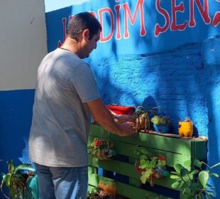 Projeto voltado para o Dia Nacional do Voluntariado une inclusão, educação ambiental e dedicação
