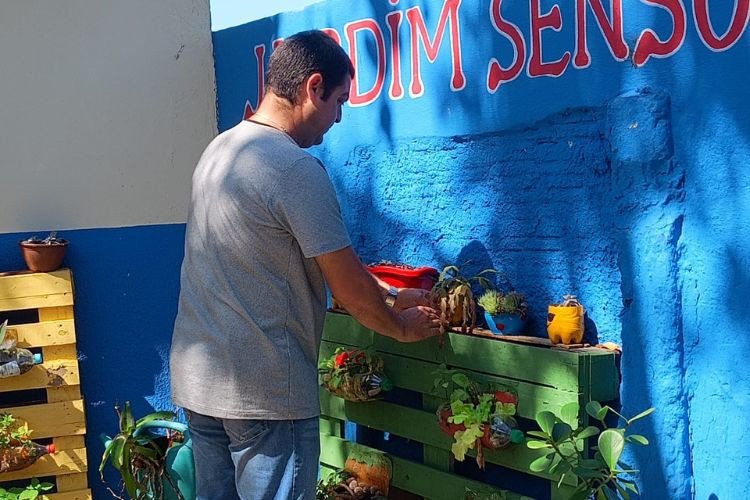 Projeto voltado para o Dia Nacional do Voluntariado une inclusão, educação ambiental e dedicação
