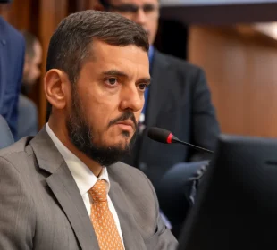 Alerj aprova Pacote de Enfrentamento ao Crime no Rio de Janeiro, de autoria do deputado Rodrigo Bacellar (União)