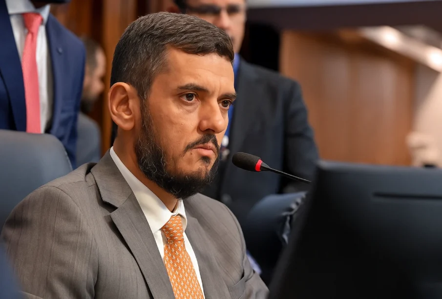 Alerj aprova Pacote de Enfrentamento ao Crime no Rio de Janeiro, de autoria do deputado Rodrigo Bacellar (União)