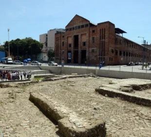 Cais do Valongo é reconhecido como patrimônio cultural afro-brasileiro | João Paulo Engelbrecht/Divulgação Iphan