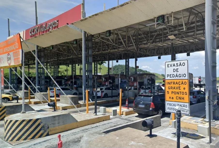 Cabines de pedágio na VIa Lagos: Alerj aprova projeto de lei que regula cabines de pedágio no RJ