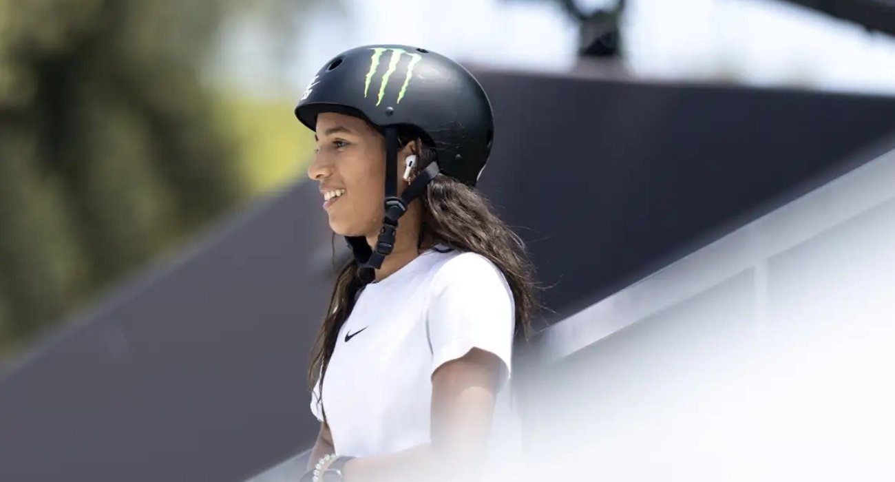 Rayassa Rxc Rayssa Leal conquista penta no STU Pro Tour Rio de Skate